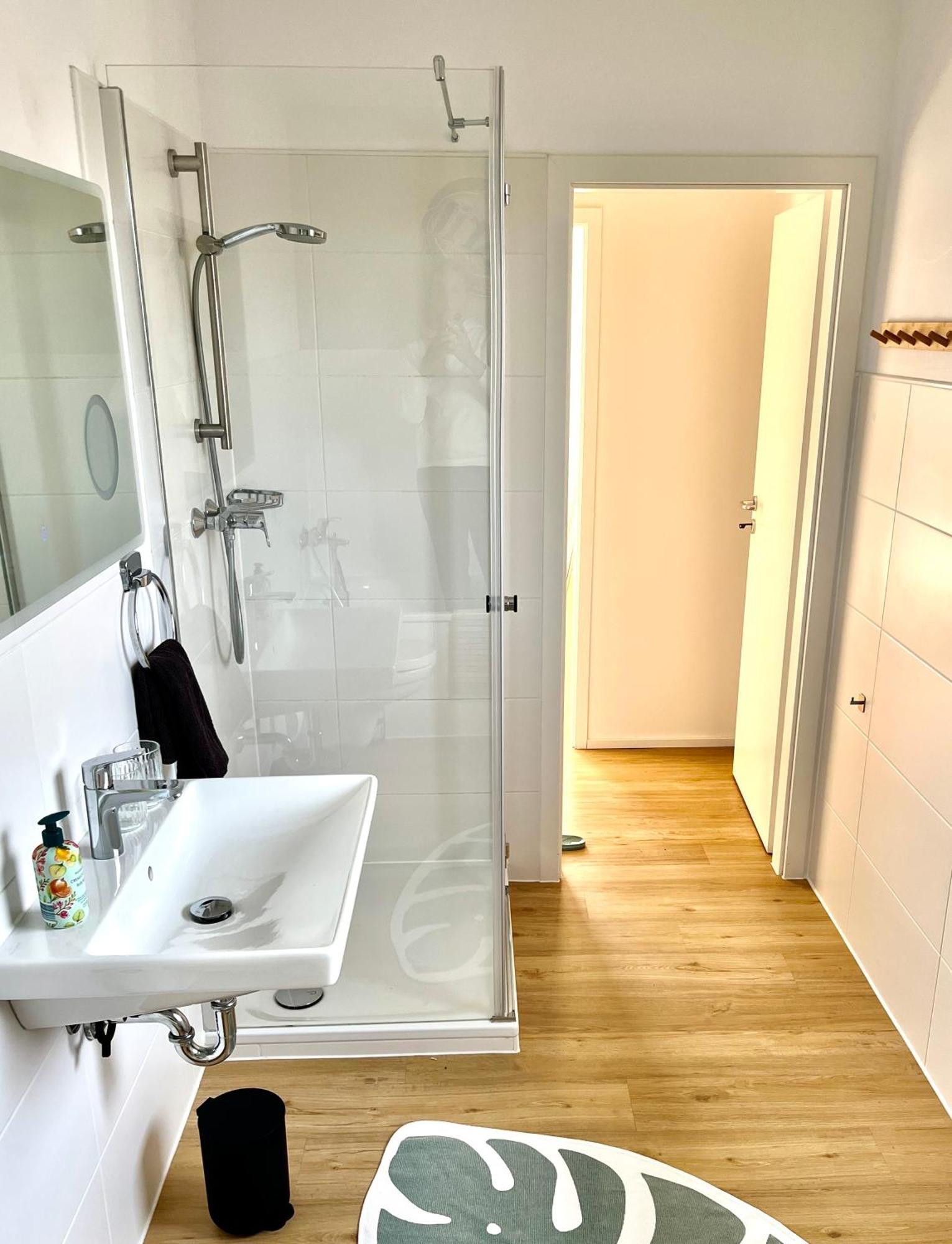 Ferienhaus Weinbergblick - Nahe Wuerzburg - 2 Schlafzimmer - Familienfreundlich - Terrasse Unterleinach Kültér fotó